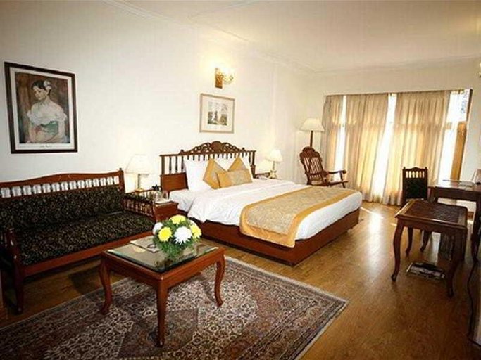 Bedroom 2, Club Mahindra Shimla, Shimla
