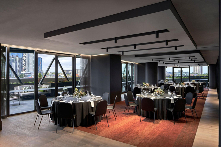 Food & Drinks 4, Ac Hotel Melbourne Southbank, Melbourne