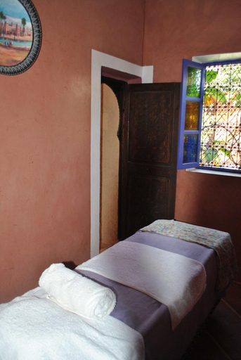 Bedroom 2, Auberge Kasbah Darla, Al Haouz