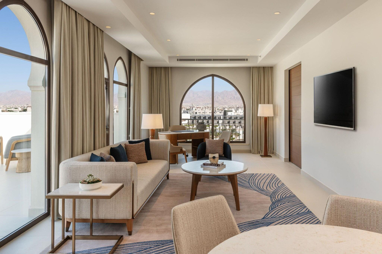 Public Area 4, The Westin Saraya Aqaba Resort & Spa, Aqaba