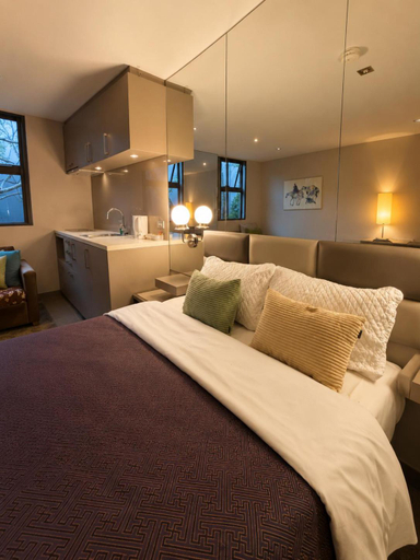 Bedroom 2, Melbourne Vivo, Melbourne