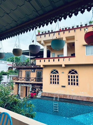 Exterior 5, Kings pride Aravali, Udaipur