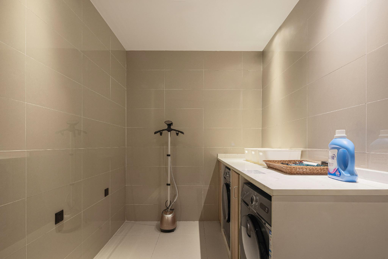 Bathroom 3, City Comfort Inn Xingtai Wanda, Xingtai