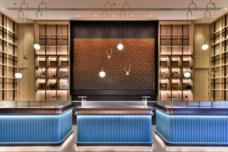 Public Area 4, Four Points by Sheraton Taipei Bali, New Taipei City