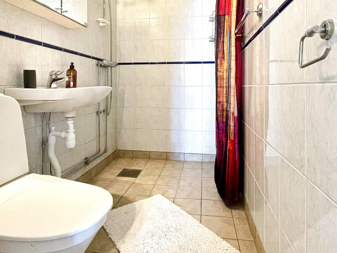 Bathroom 2, person holiday home in Sodra vi-By Traum, Vimmerby