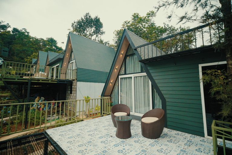 Terrace/patio 5, Santuario Resort & Spa Vagamon, Idukki