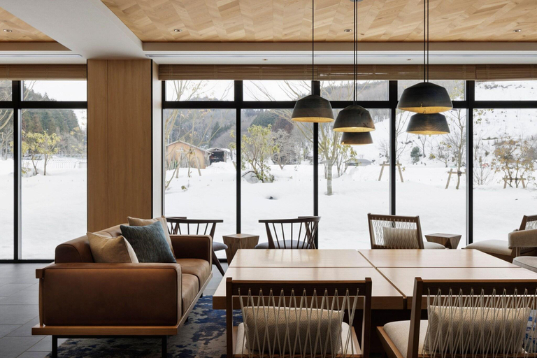 Public Area 2, Fairfield by Marriott Okayama Hiruzen Highland, Maniwa