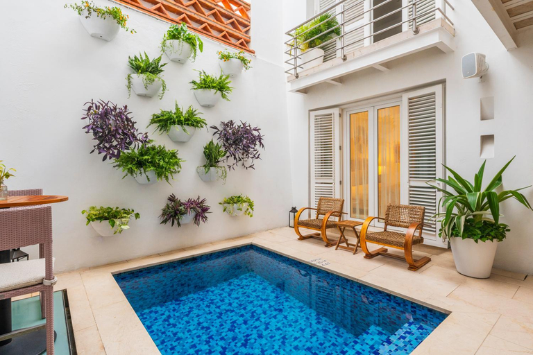 Sport & Beauty 2, Casa La Cartujita, Cartagena de Indias