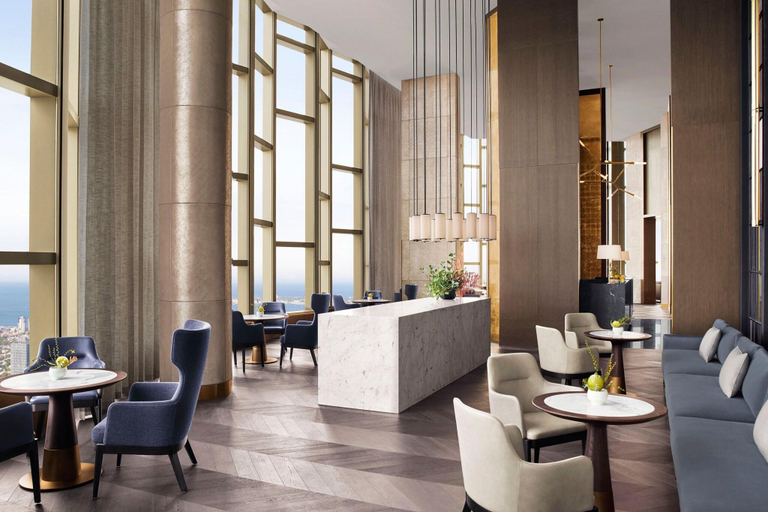 Public Area 4, The Ritz-Carlton, Melbourne, Melbourne