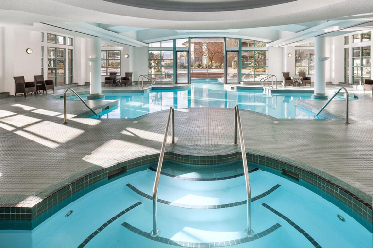 Sport & Beauty 2, Delta Hotels Grand Okanagan Resort, Central Okanagan