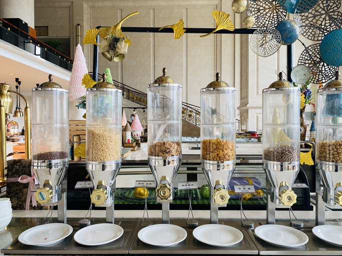 Food & Drinks 4, Grand New Century Hotel Huaian, Huai'an