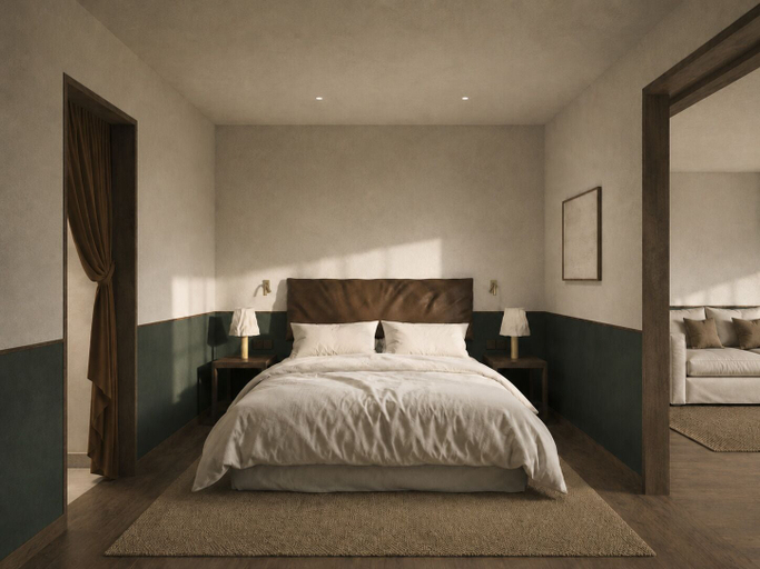 Room 3, Hotel SOR Madrid, Madrid