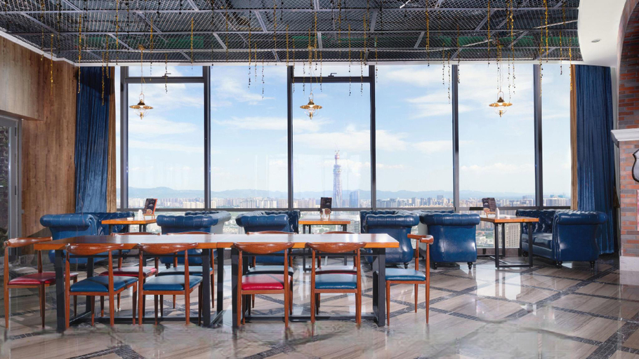 Food & Drinks 5, The Longemont Chengdu, Chengdu