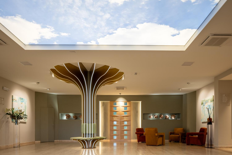Public Area 4, Hotel Salus Terme, Viterbo