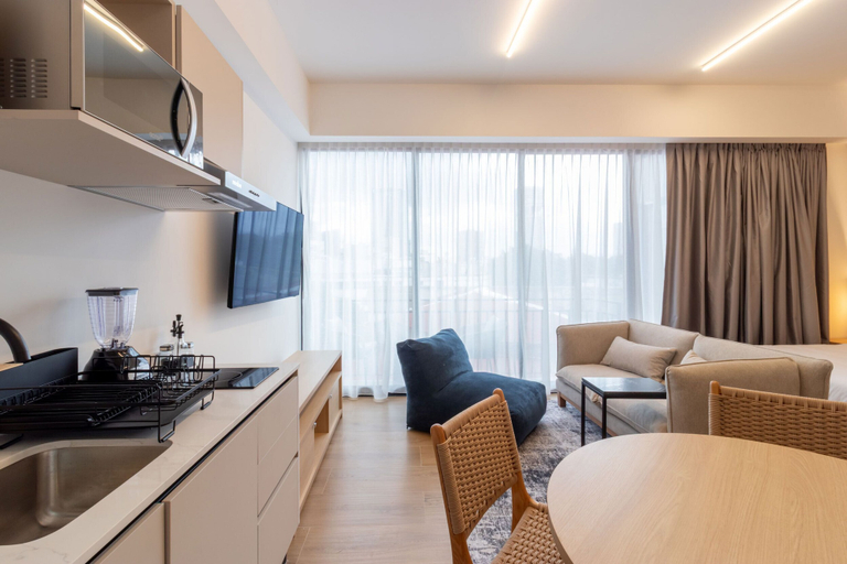 Room 5, Myla Magnolia, Mexico City