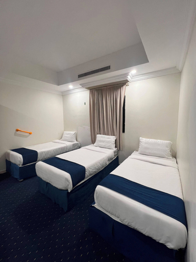 Room 2, Mabani Rawaf Hotel, Makkah