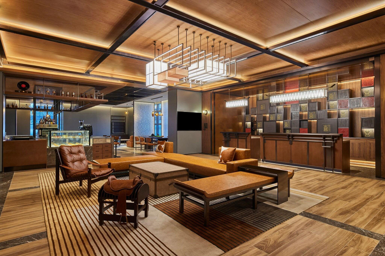 Food & Drinks 4, Four Points By Sheraton Xia ™an High Tech Zone, Xi'an