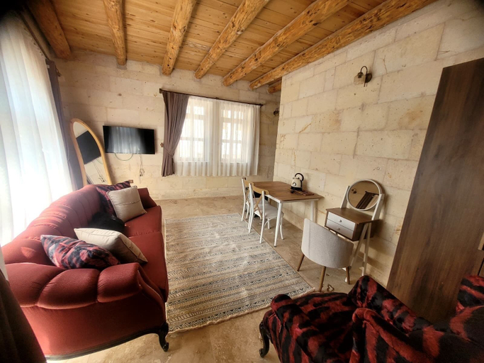 Living area 3, Vespera Cappadocia, Ürgüp