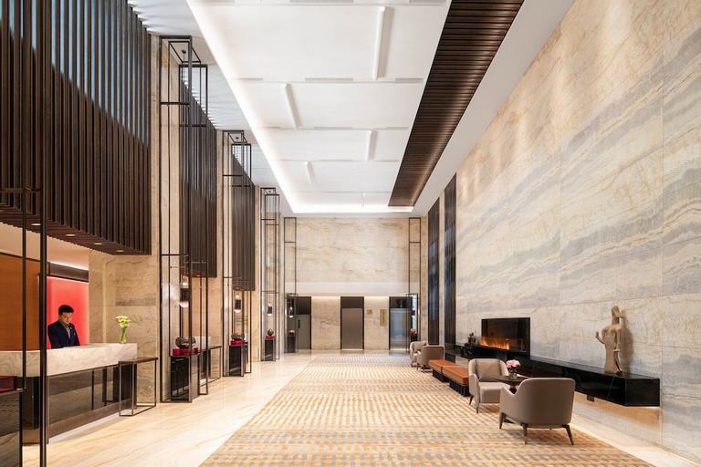 Public Area 4, Four Points by Sheraton Shanghai Jiading, Shanghai