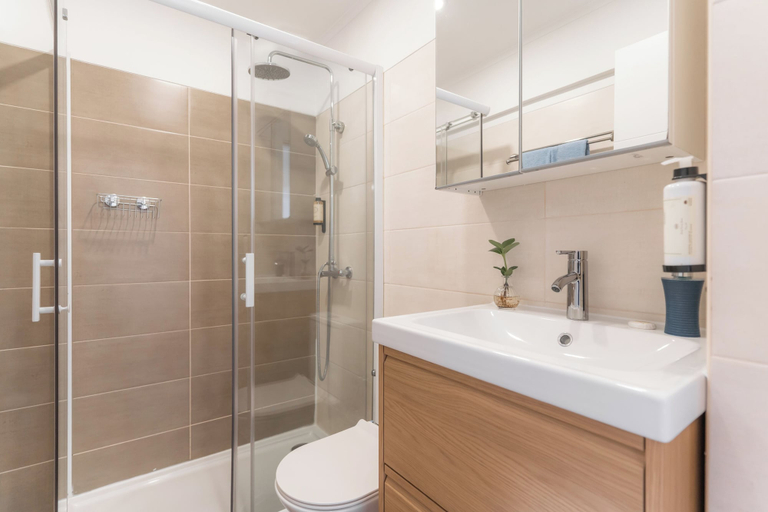 Bathroom 4, LV Premier Amoreiras Am, Lisbon