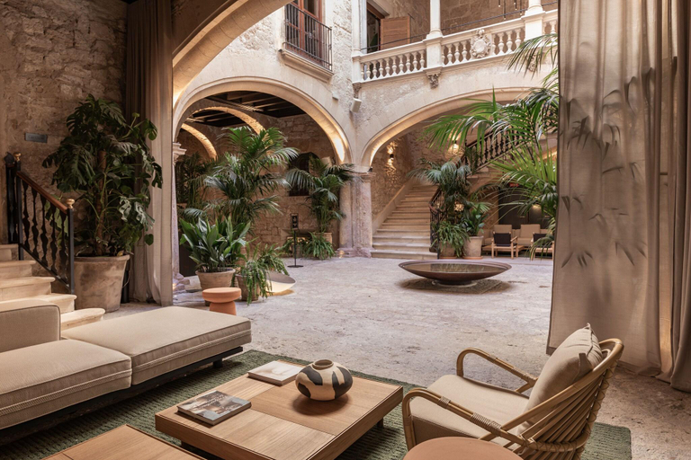 Public Area 4, Nobis Hotel Palma, Baleares