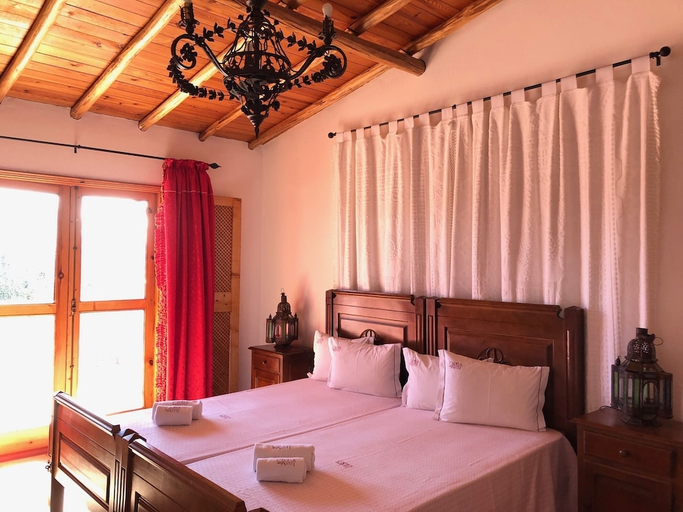 Bedroom 3, Hotel Capela das Artes, Silves