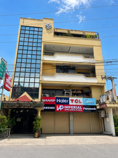Exterior & Views 2, Tabaco Gardenia Hotel, Tabaco City