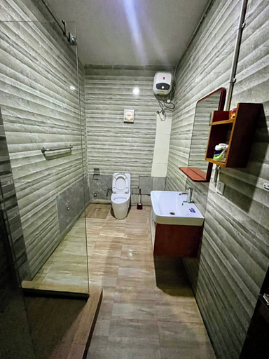 Bathroom 3, Centenary Hotel, AbujaMun