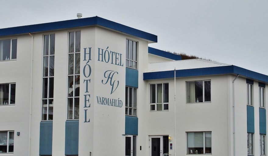 Exterior & Views, Hótel Varmahlíð, Sveitarfélagið Skagafjörður