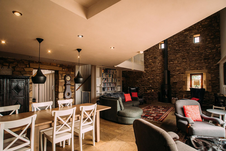 Food & Drinks 5, Laythams Holiday Lets Retreat, Lancashire