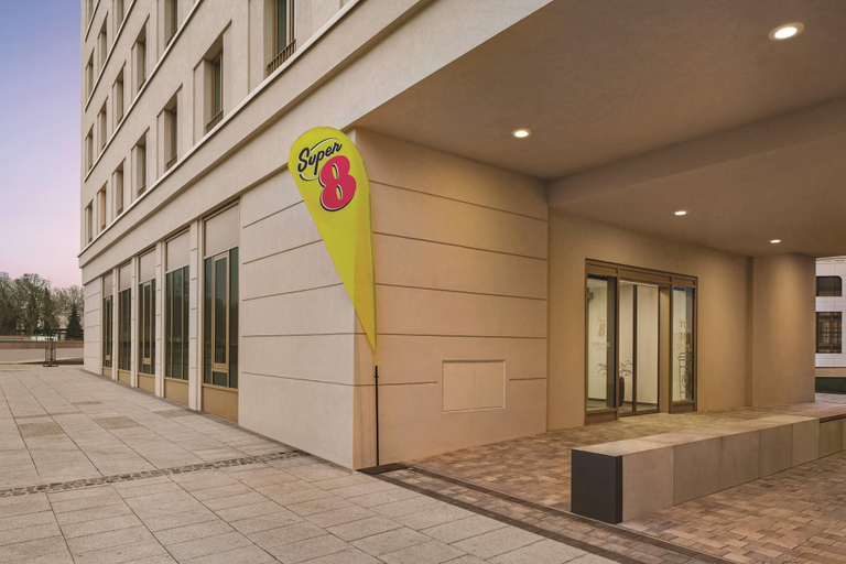 Exterior & Views 2, Super 8 by Wyndham Chemnitz, Chemnitz