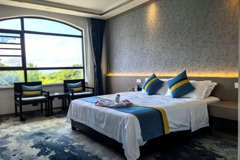 Bedroom 3, Ever-Joy Muxin Xiangcun Hotel, Wuxi