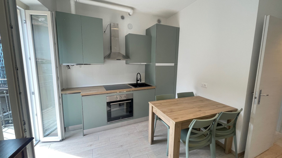 Private kitchen 3, Lakeside Gem in Bellagio, Como