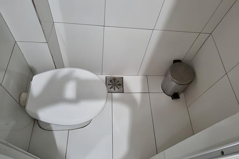 Bathroom 2, 2 Minutos da Praia - 2 Quartos - Air Con, Rio de Janeiro