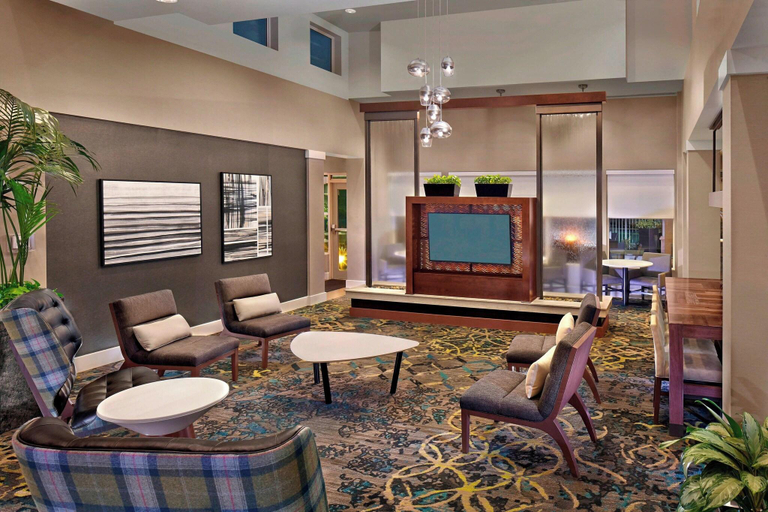 Public Area 2, Residence Inn Orlando Lake Mary, Seminole
