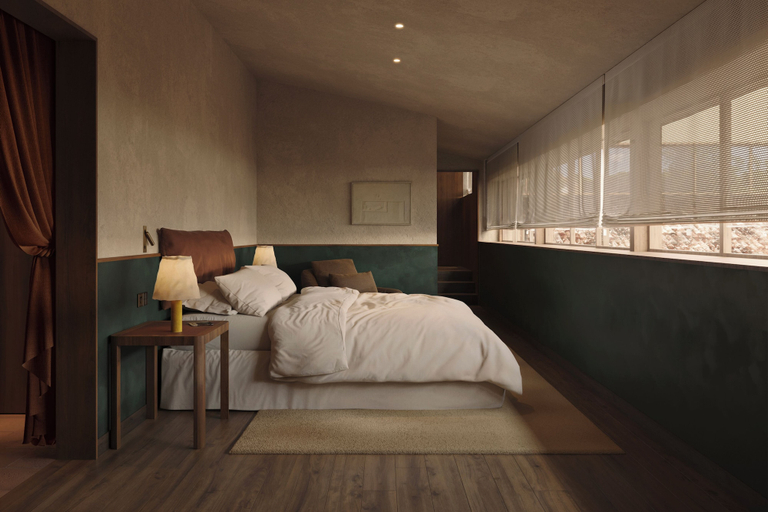 Room 2, Hotel SOR Madrid, Madrid