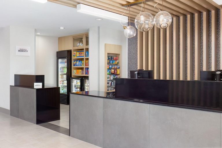 Public Area, TownePlace Suites by Marriott Pleasanton, Alameda