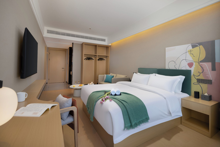Room 3, ELONG L.RAY Guangzhou, Guangzhou
