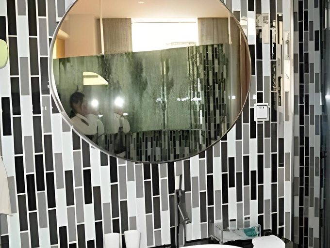 Bathroom, Designer Hotel, Dongguan