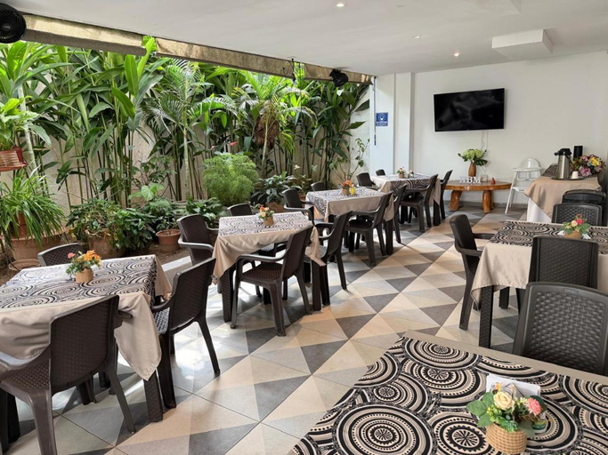 Food & Drinks 5, Hotel Boutique M, Barranquilla
