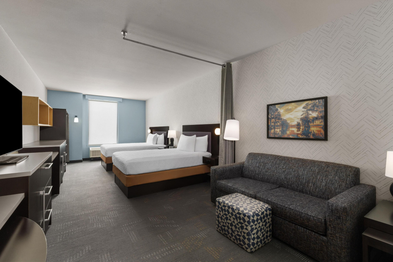 Bedroom 3, Home2 Suites by Hilton Gonzales, LA, Ascension