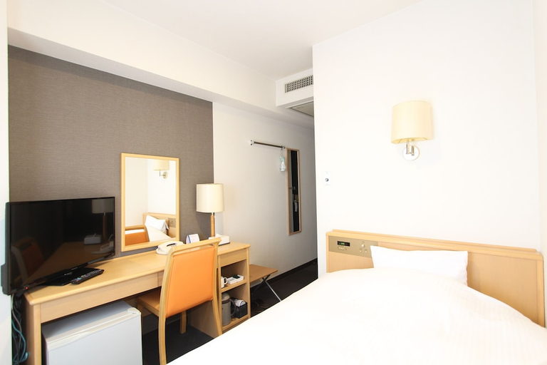 Bedroom 2, Smile Hotel Yonezawa, Yonezawa