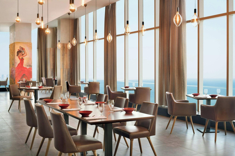 Food & Drinks 5, Delta Hotels City Center Doha, Doha