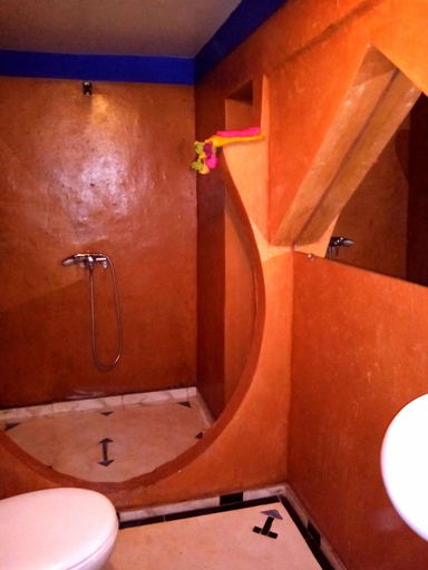 Bathroom 3, Auberge Kasbah Darla, Al Haouz