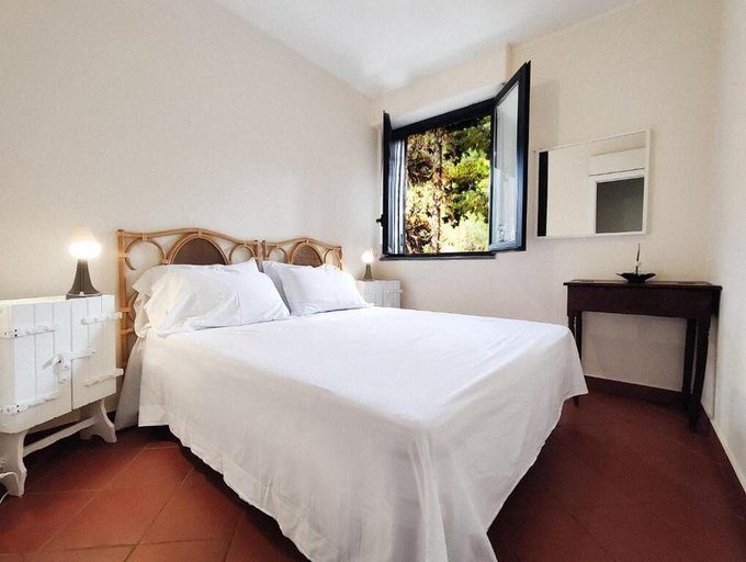 Bedroom 4, Villa delle Palme, Catania