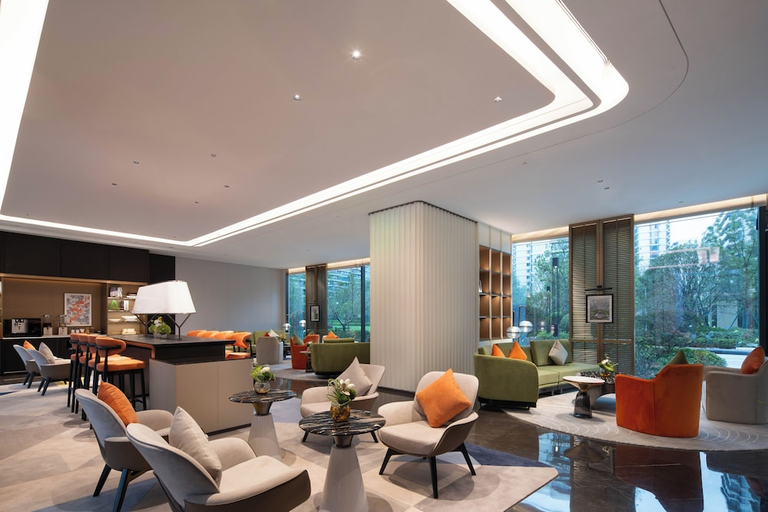 Lobby 3, Hampton by Hilton Shengzhou, Shaoxing