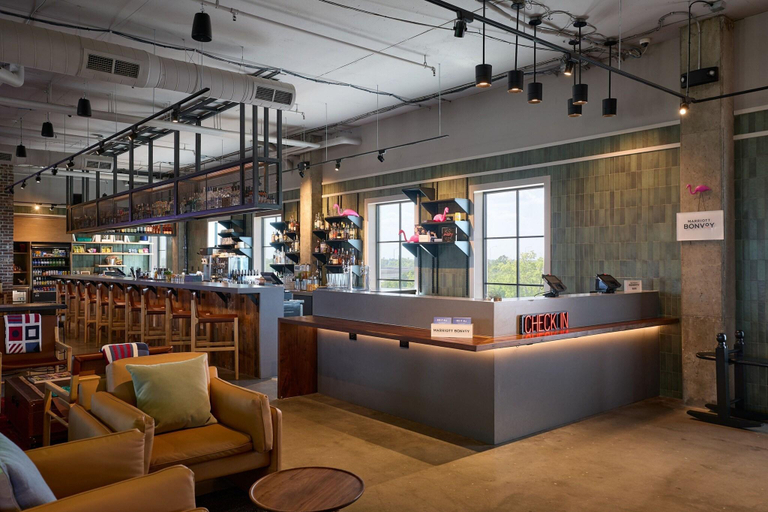 Public Area 2, Moxy Charleston Downtown, Charleston