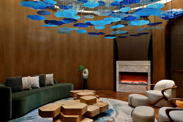 Public Area 4, The St. Regis Riyadh, Riyadh
