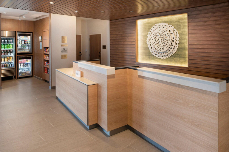 Public Area 2, Fairfield Inn & Suites by Marriott Memphis Arlington, Shelby