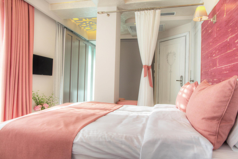 Bedroom 2, Selection Premium Hotel, Maltepe